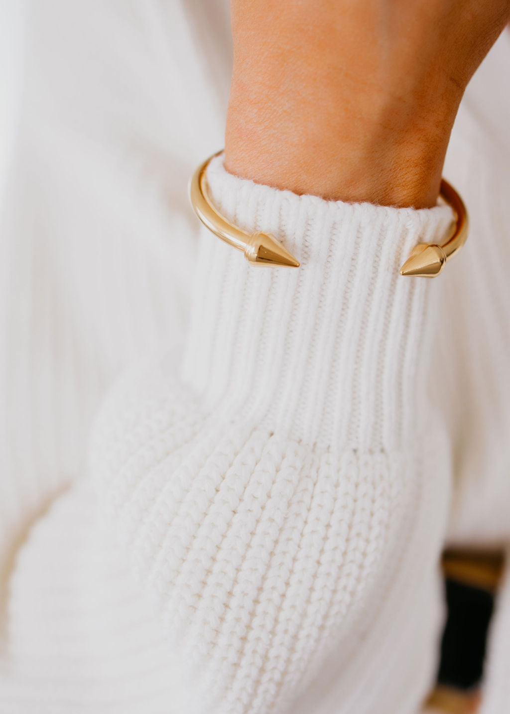 image of Lars Cone Bangle Bracelet