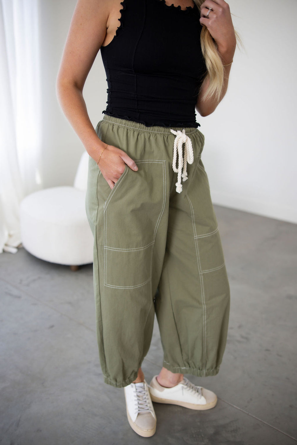 Kailen Balloon Pants