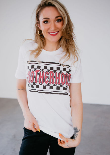 Motherhood Graphic Tee