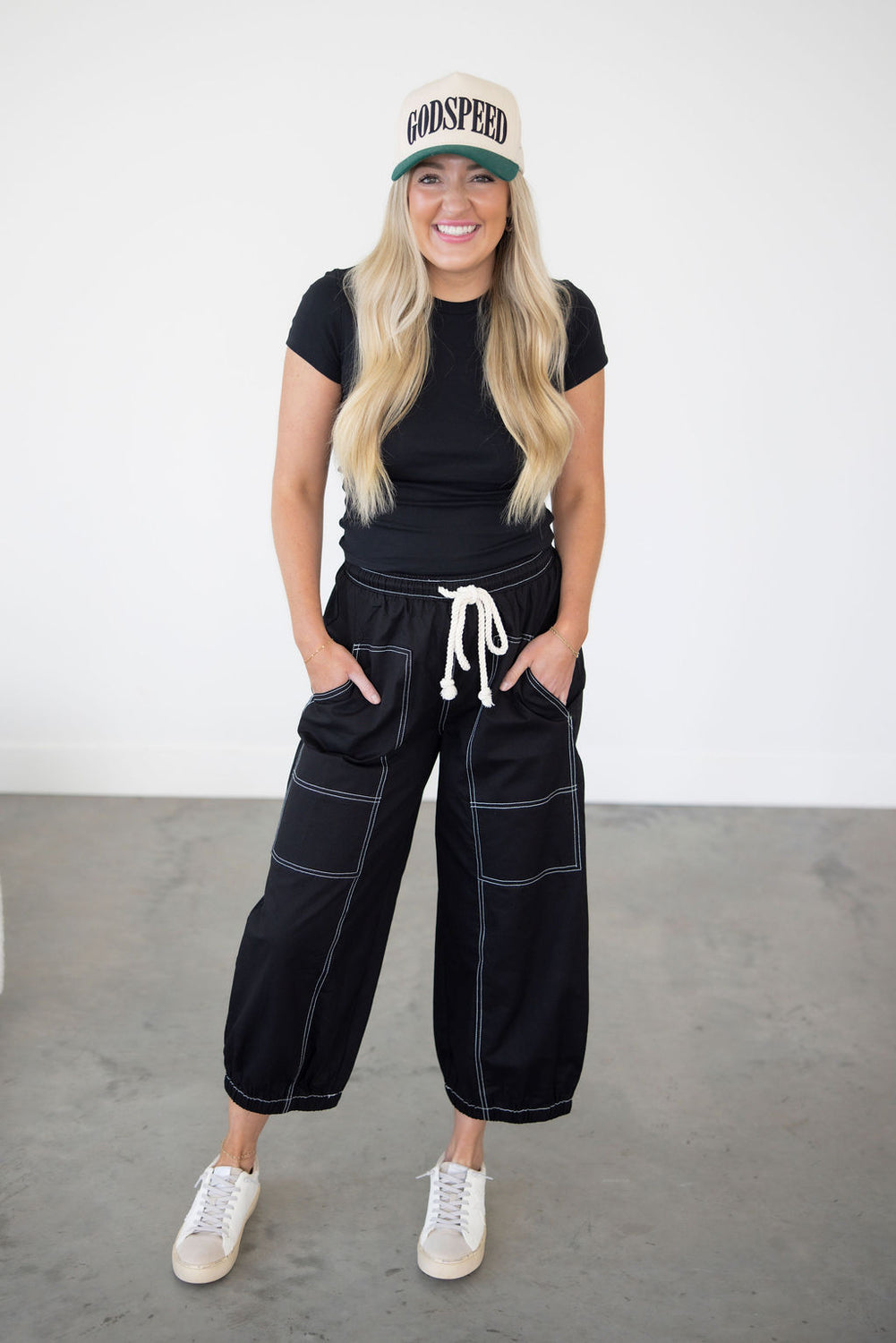 Kailen Balloon Pants