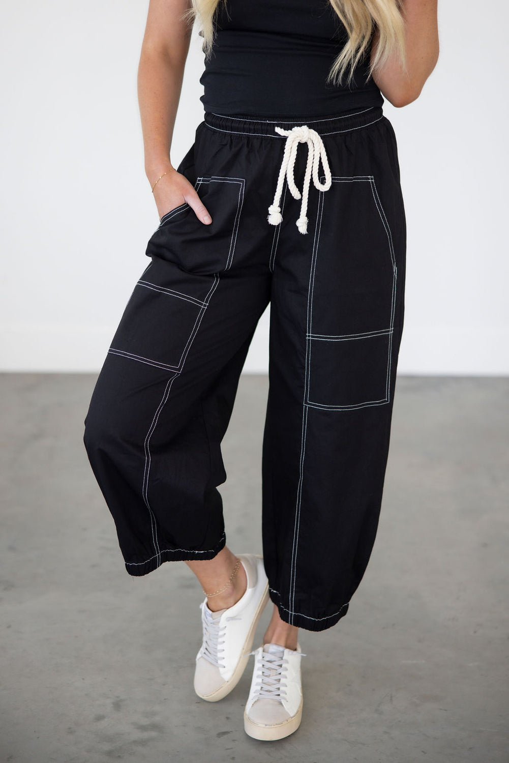 Kailen Balloon Pants