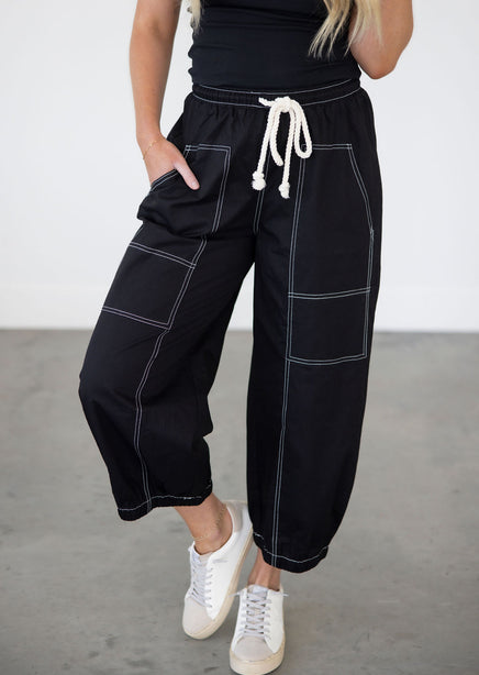 Kailen Balloon Pants product view