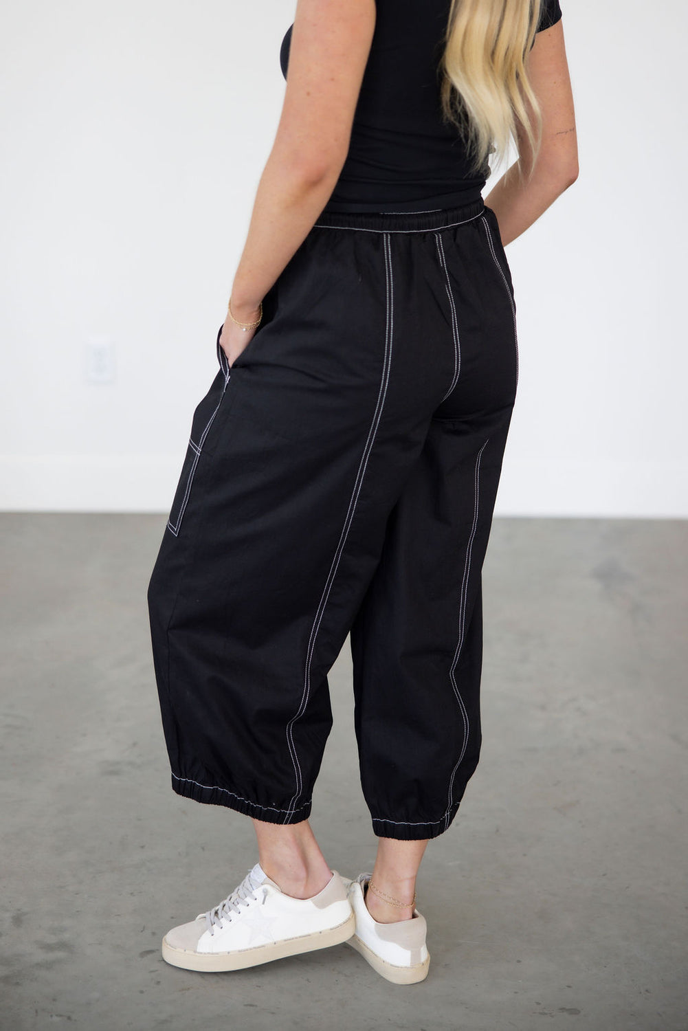 Kailen Balloon Pants