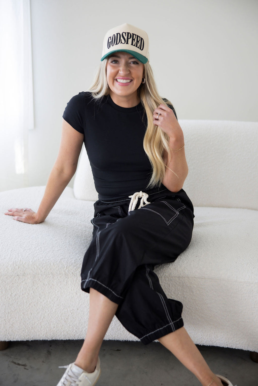 Kailen Balloon Pants