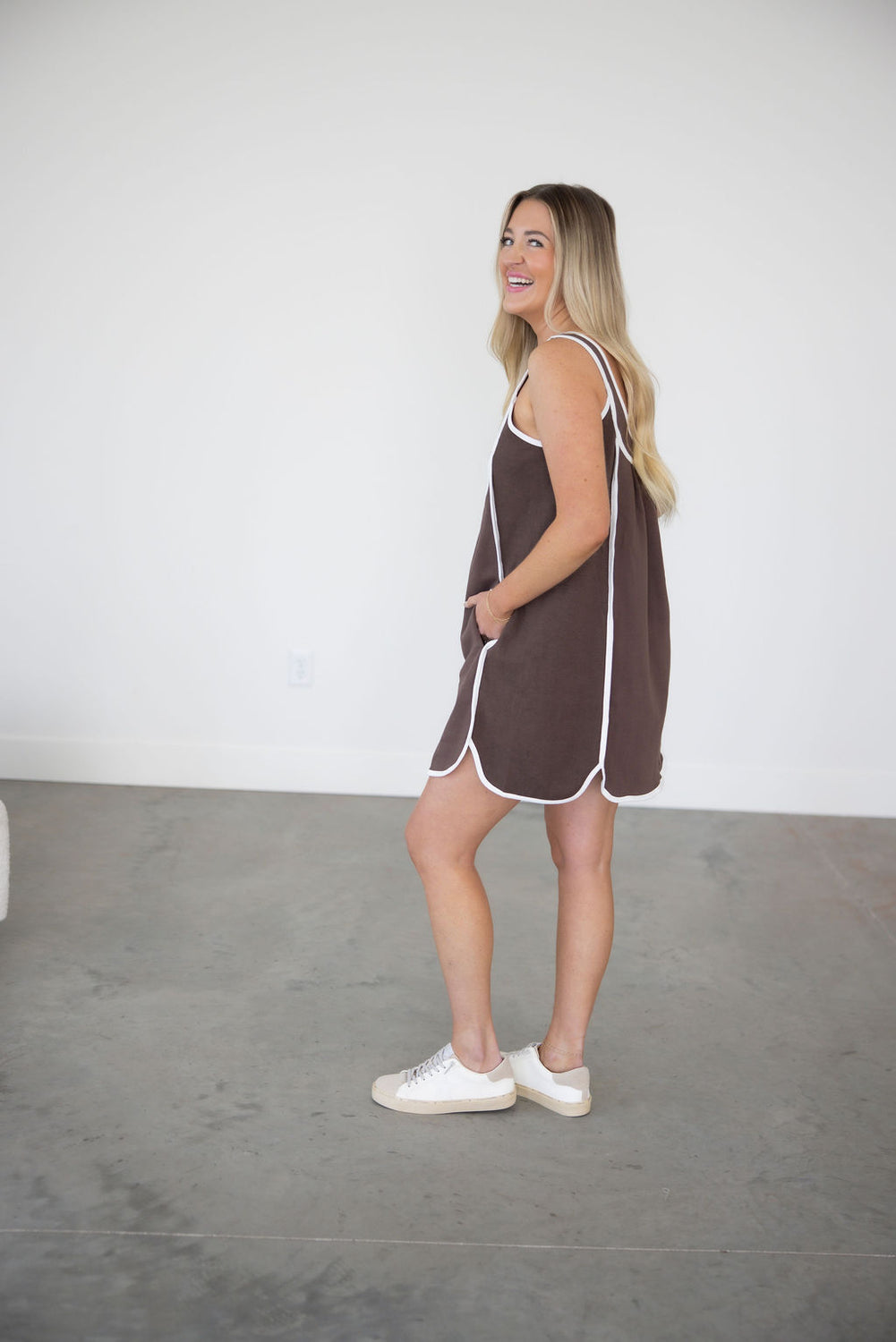 Trinity Mini Dress