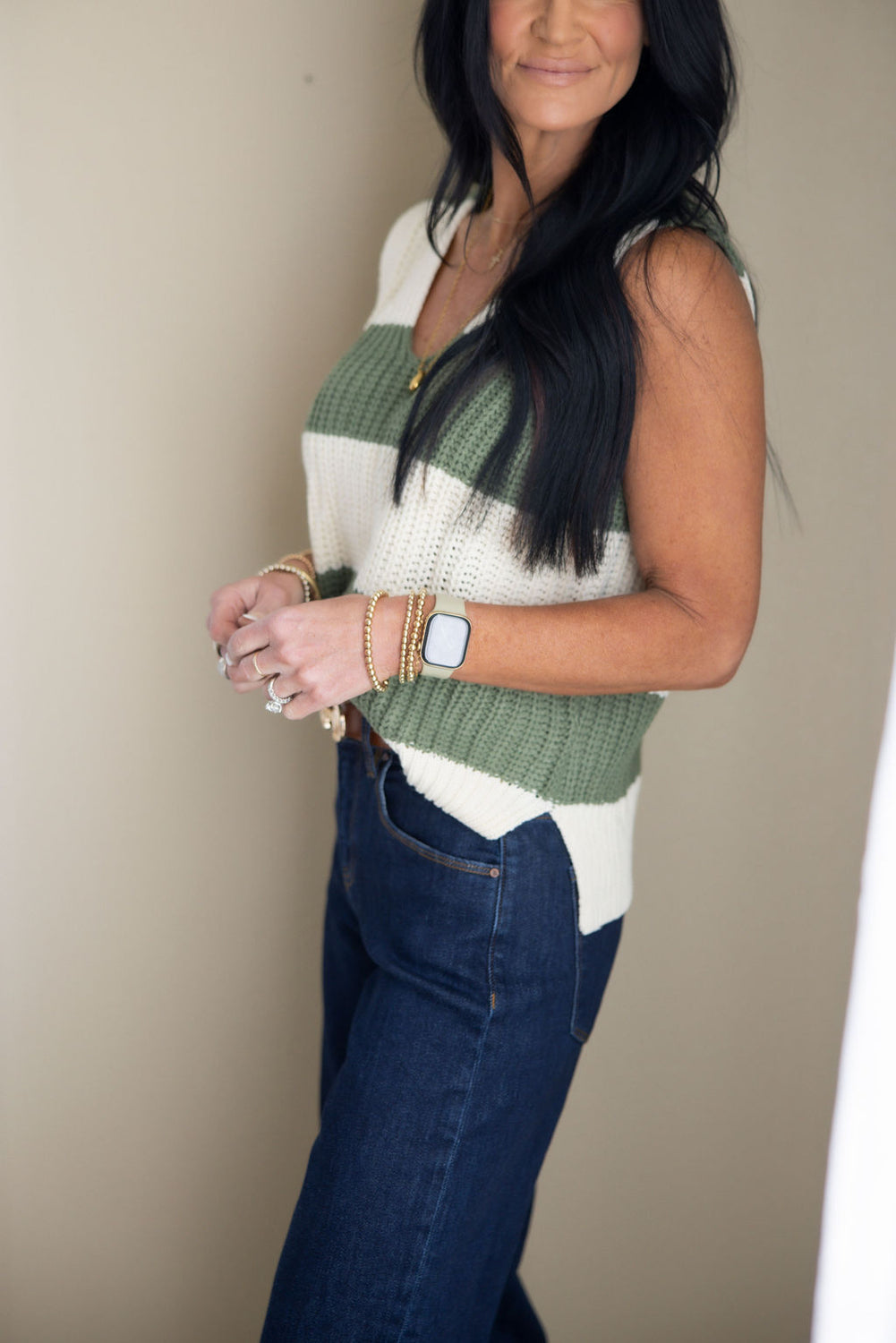 McCall Knit Tank