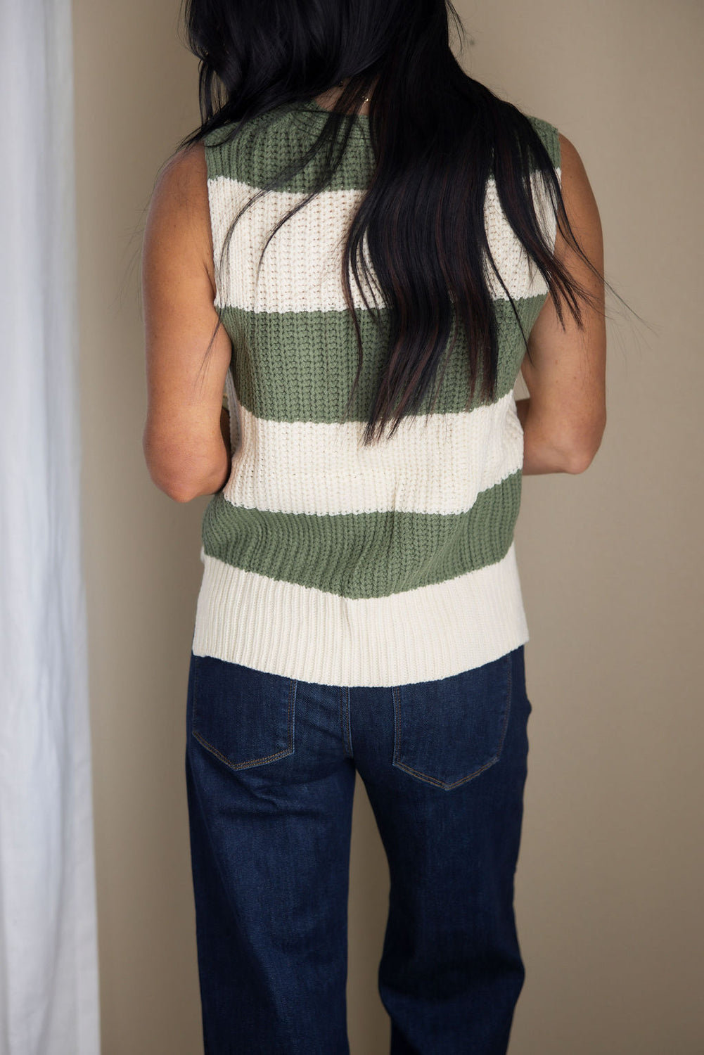McCall Knit Tank