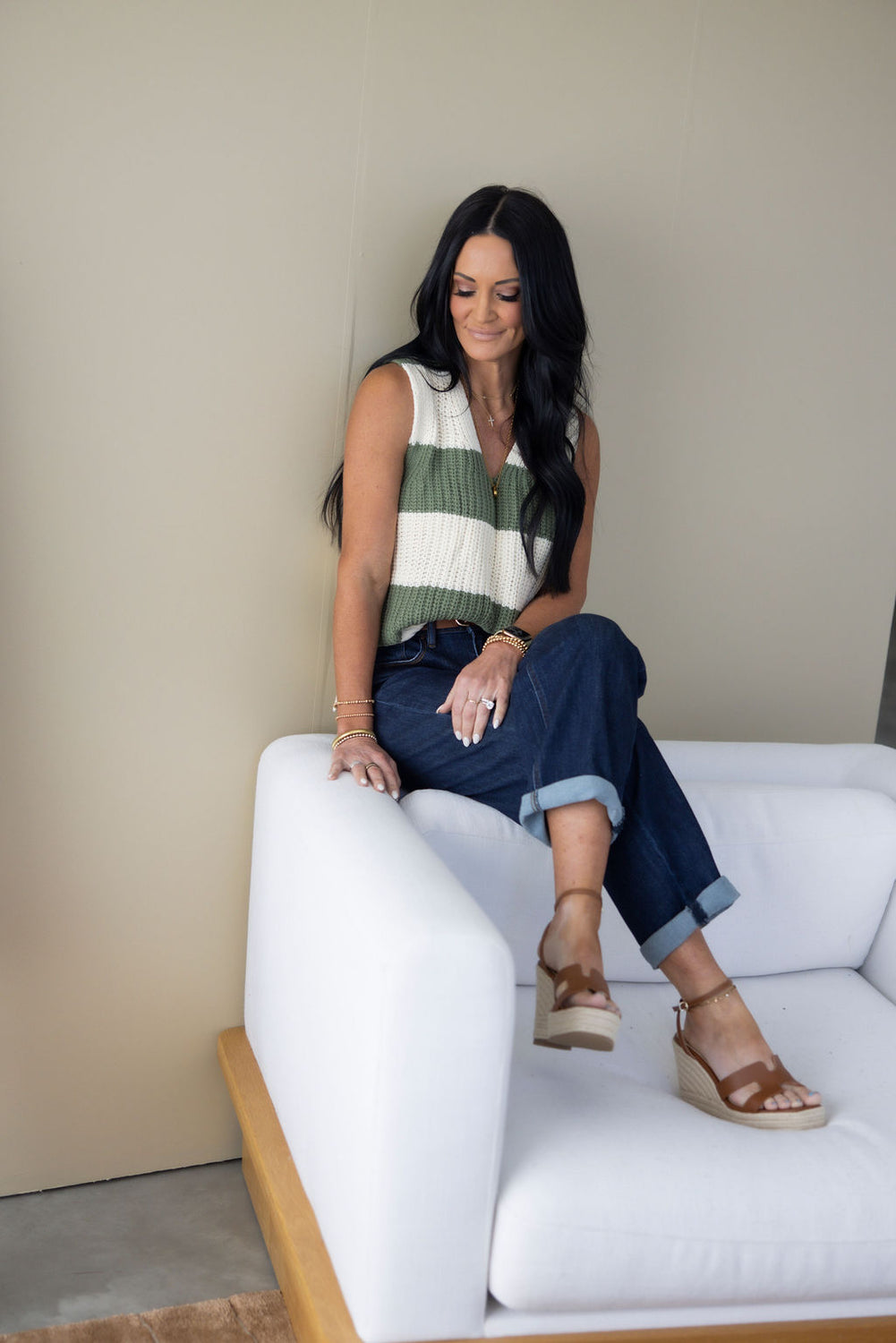 McCall Knit Tank