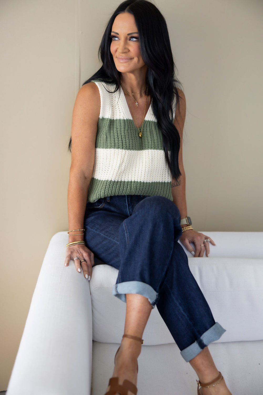 McCall Knit Tank