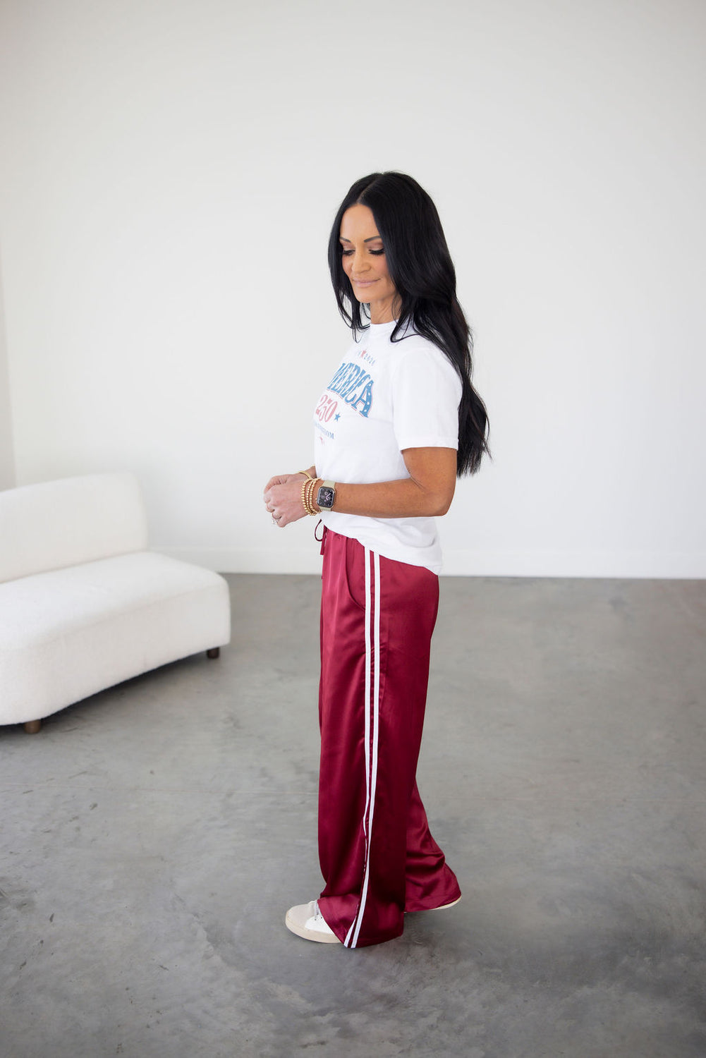 America 250 Years Graphic Tee