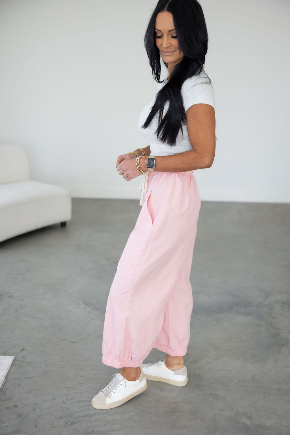 Kailen Balloon Pants
