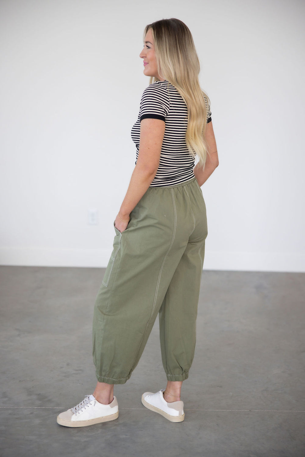 Kailen Balloon Pants