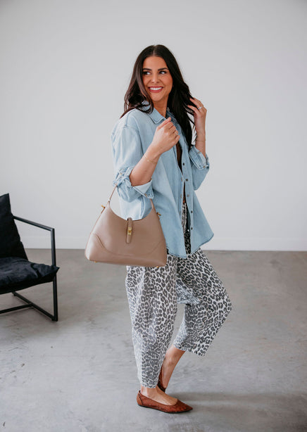Ayana KanCan Barrel Jean