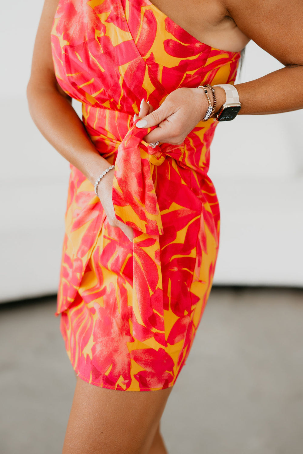 My Desire Ruched Mini Dress Lauriebelles