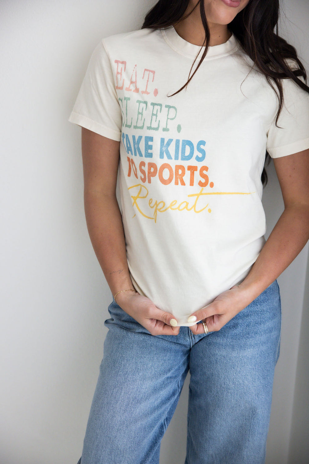 Take Kids to Sports Graphic Tee