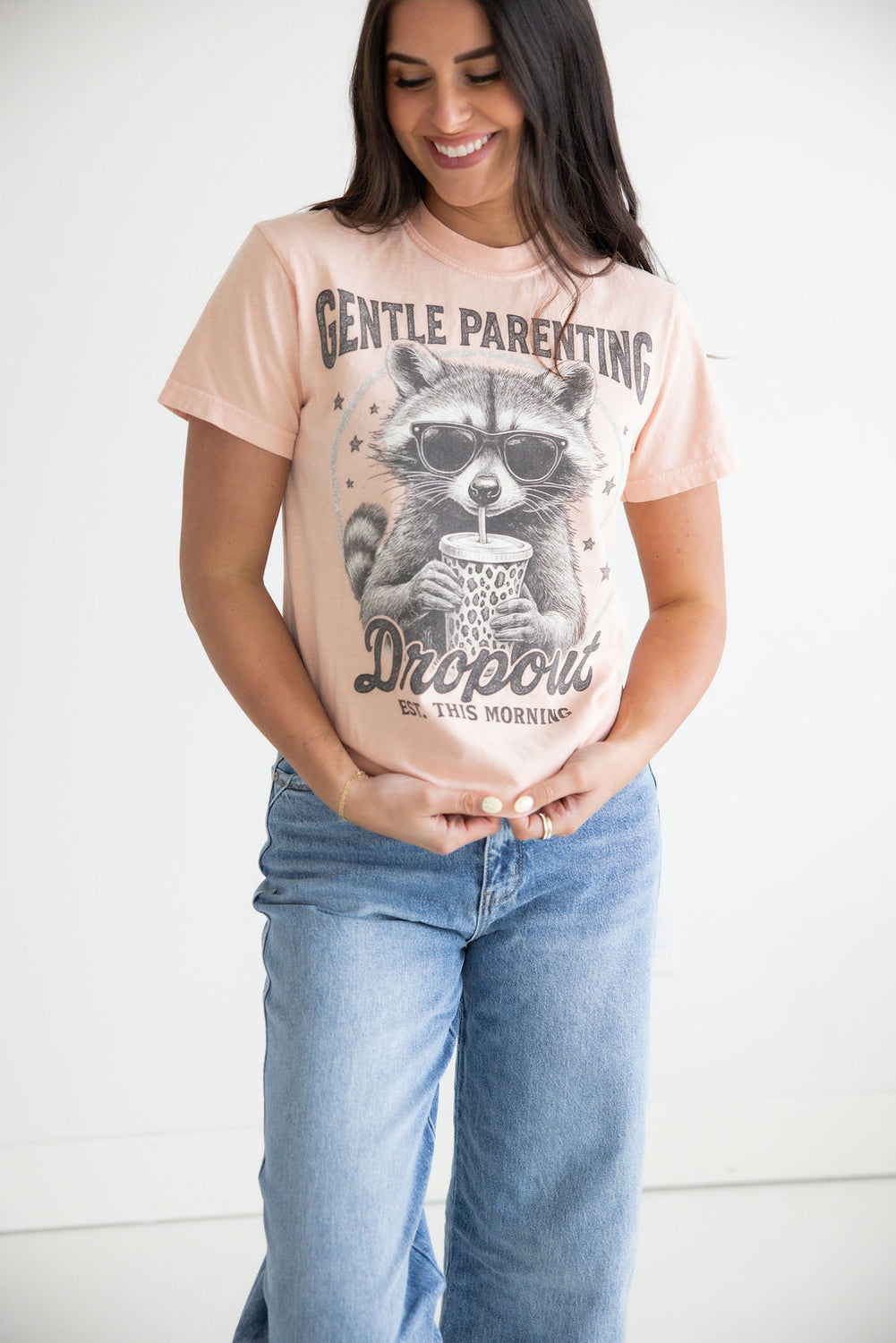 Gentle Parenting Graphic Tee