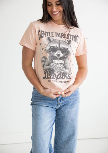 Gentle Parenting Graphic Tee product view