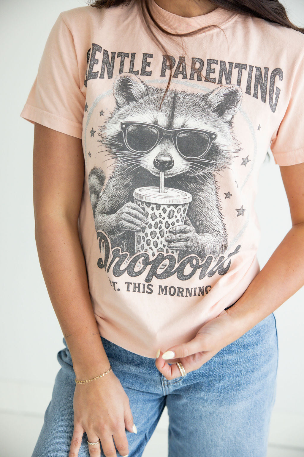 image of Gentle Parenting Graphic Tee