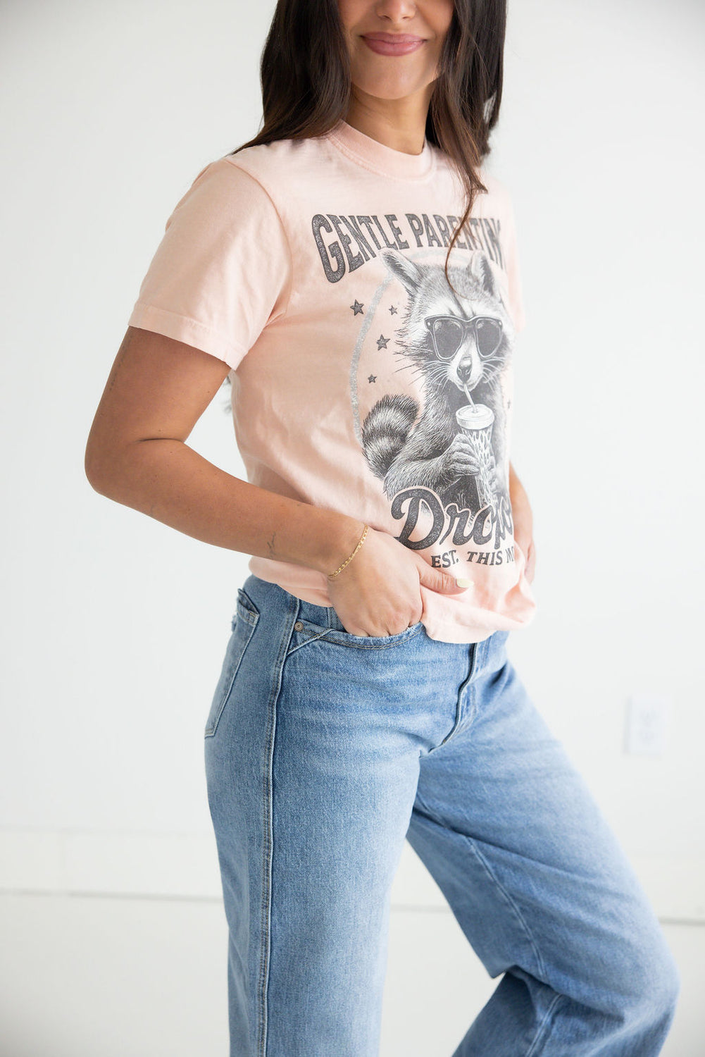 Gentle Parenting Graphic Tee