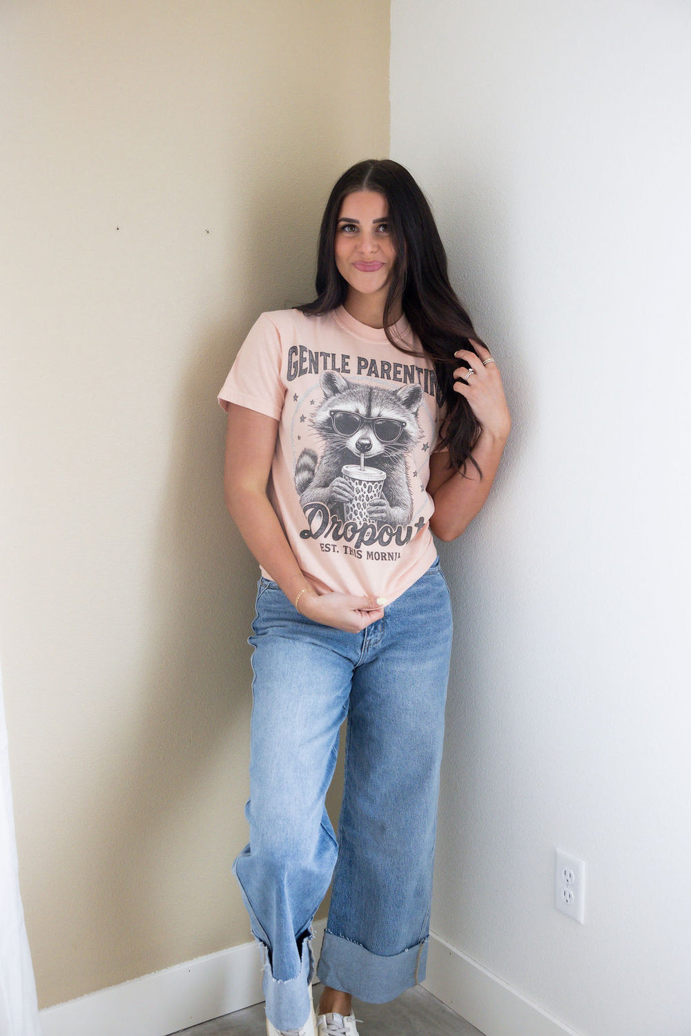 Gentle Parenting Graphic Tee