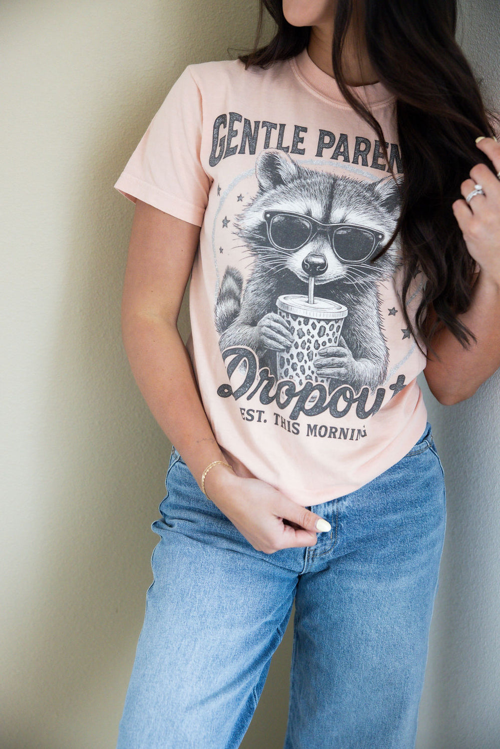 Gentle Parenting Graphic Tee
