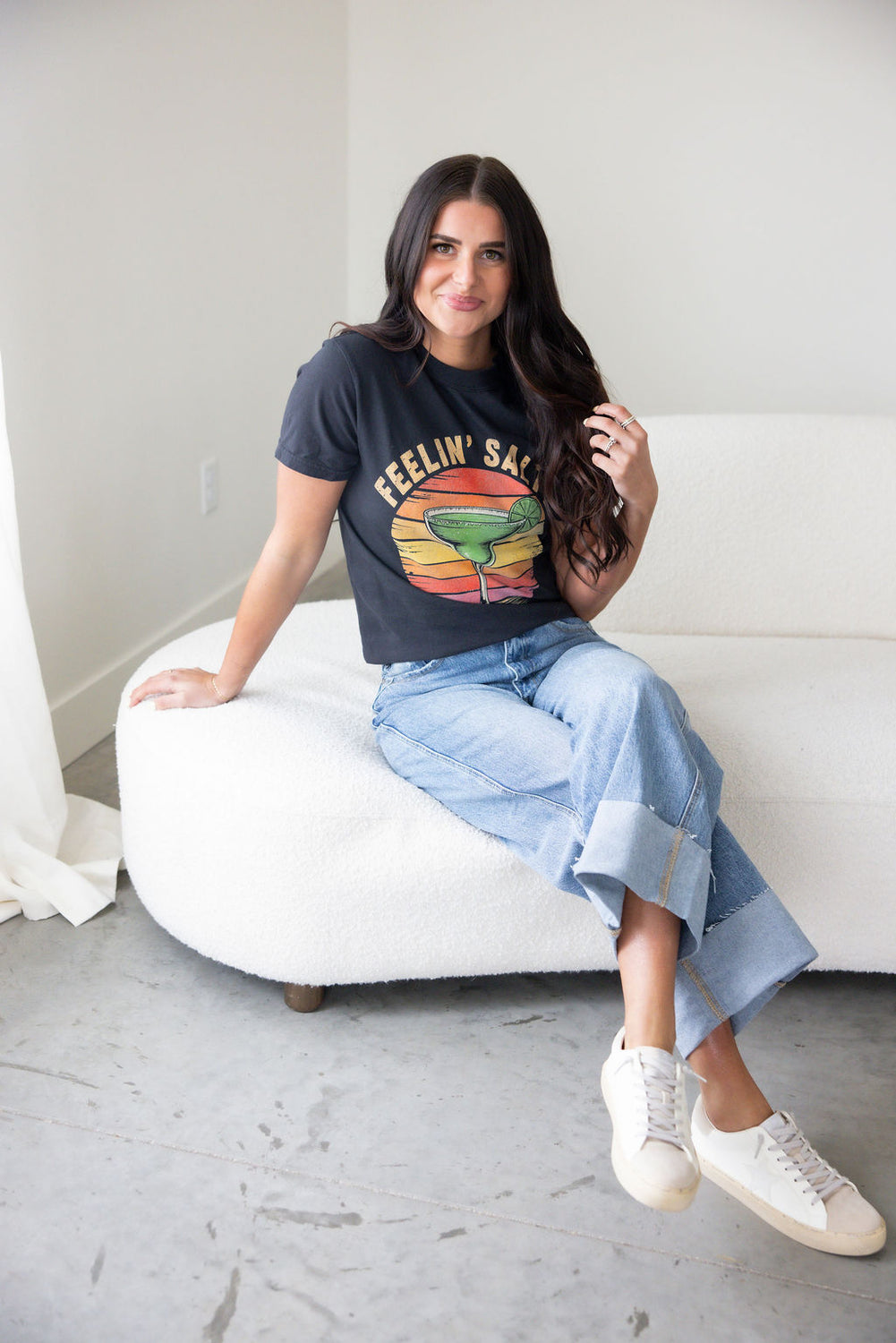 Feelin' Salty Graphic Tee