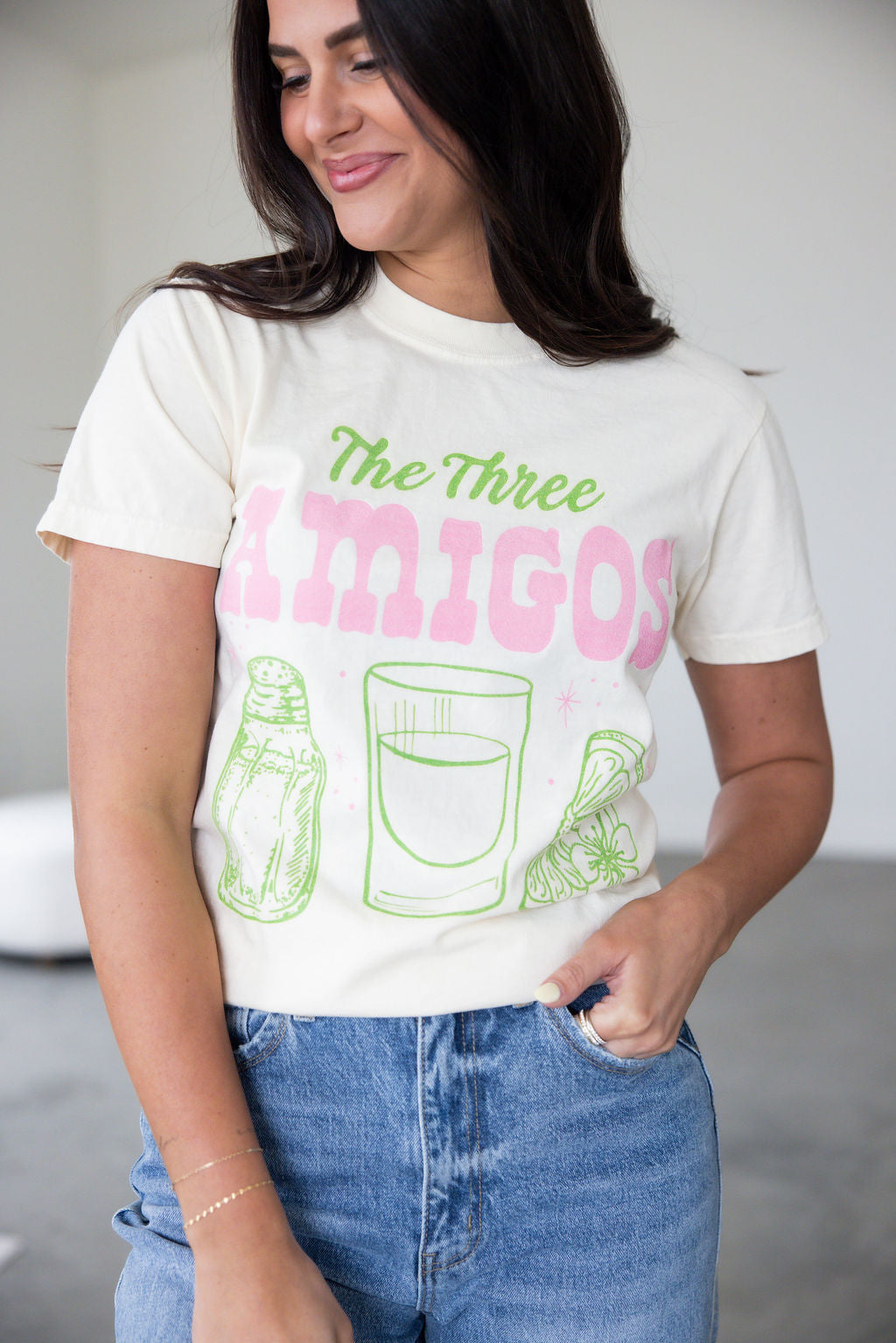 image of Three Amigos Graphic Tee