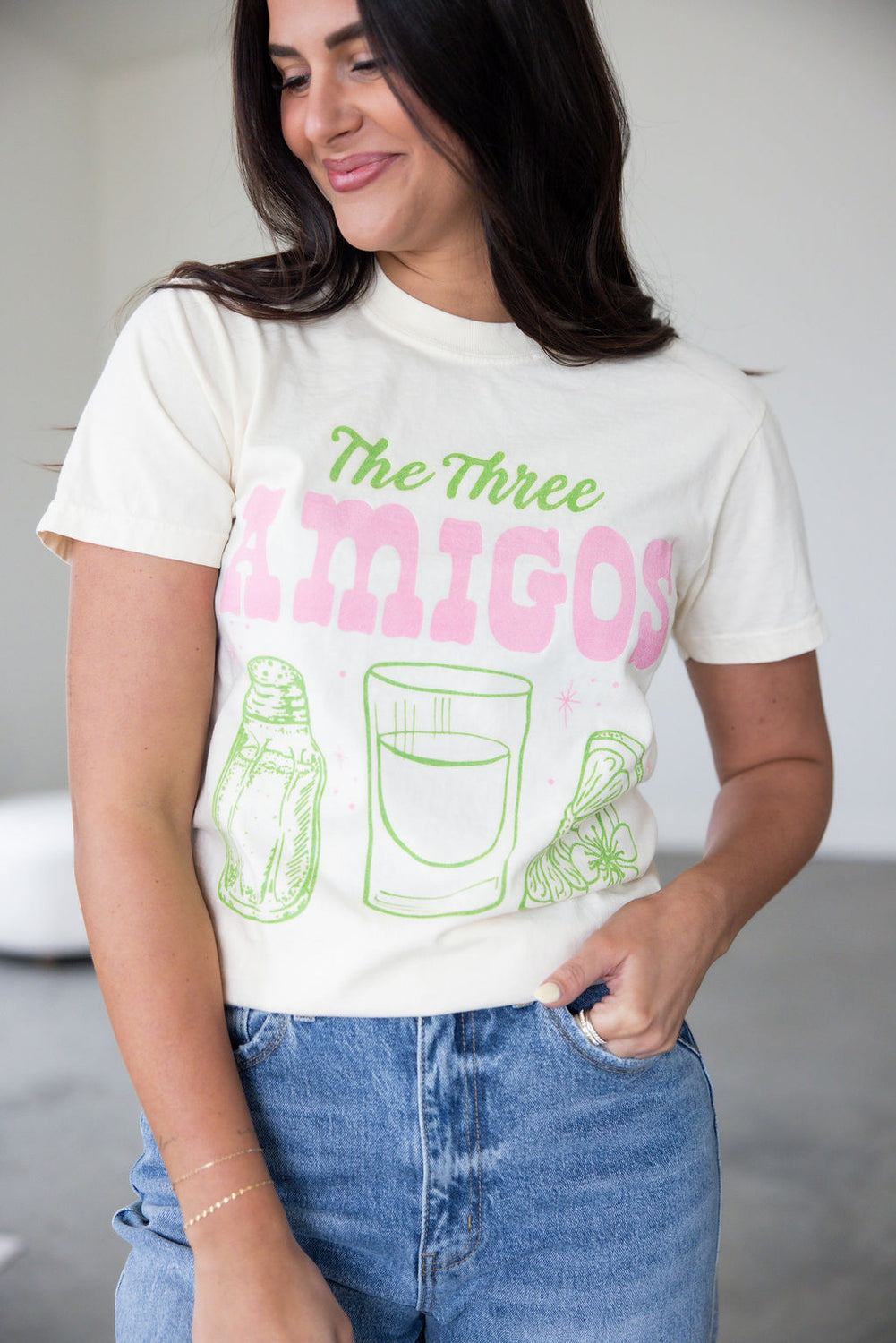 Three Amigos Graphic Tee