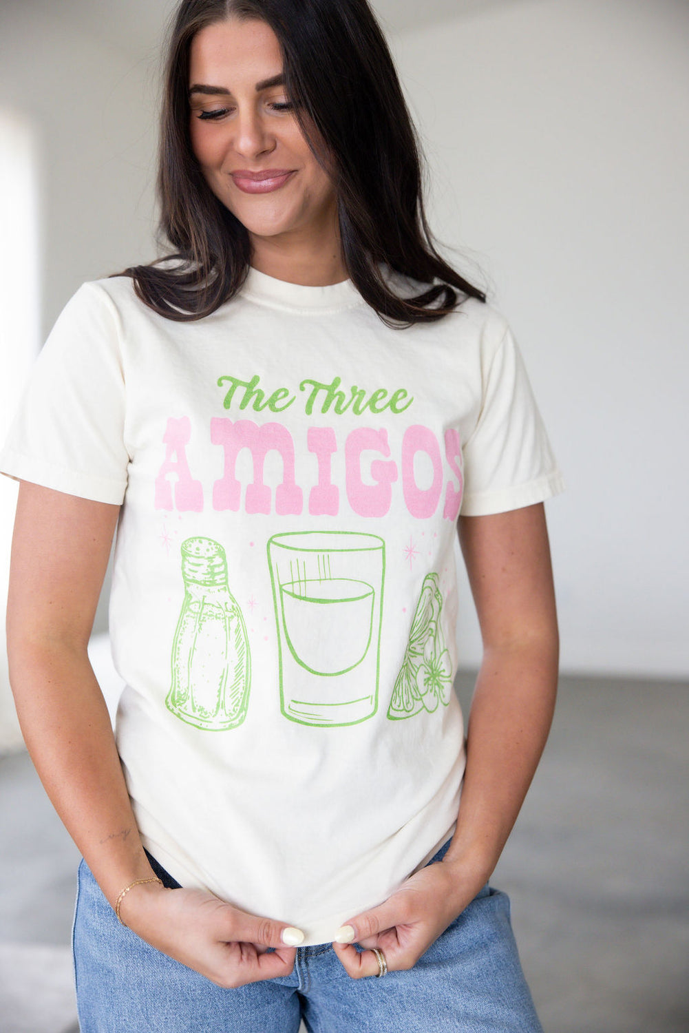Three Amigos Graphic Tee
