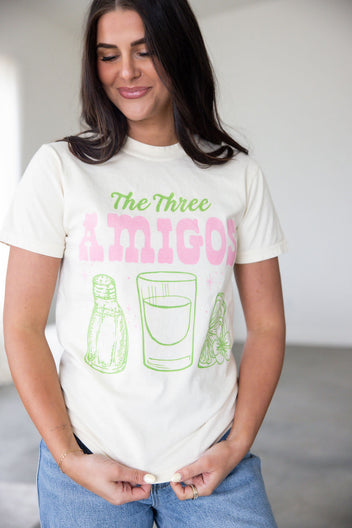 Three Amigos Graphic Tee