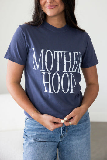 Motherhood Graphic Tee