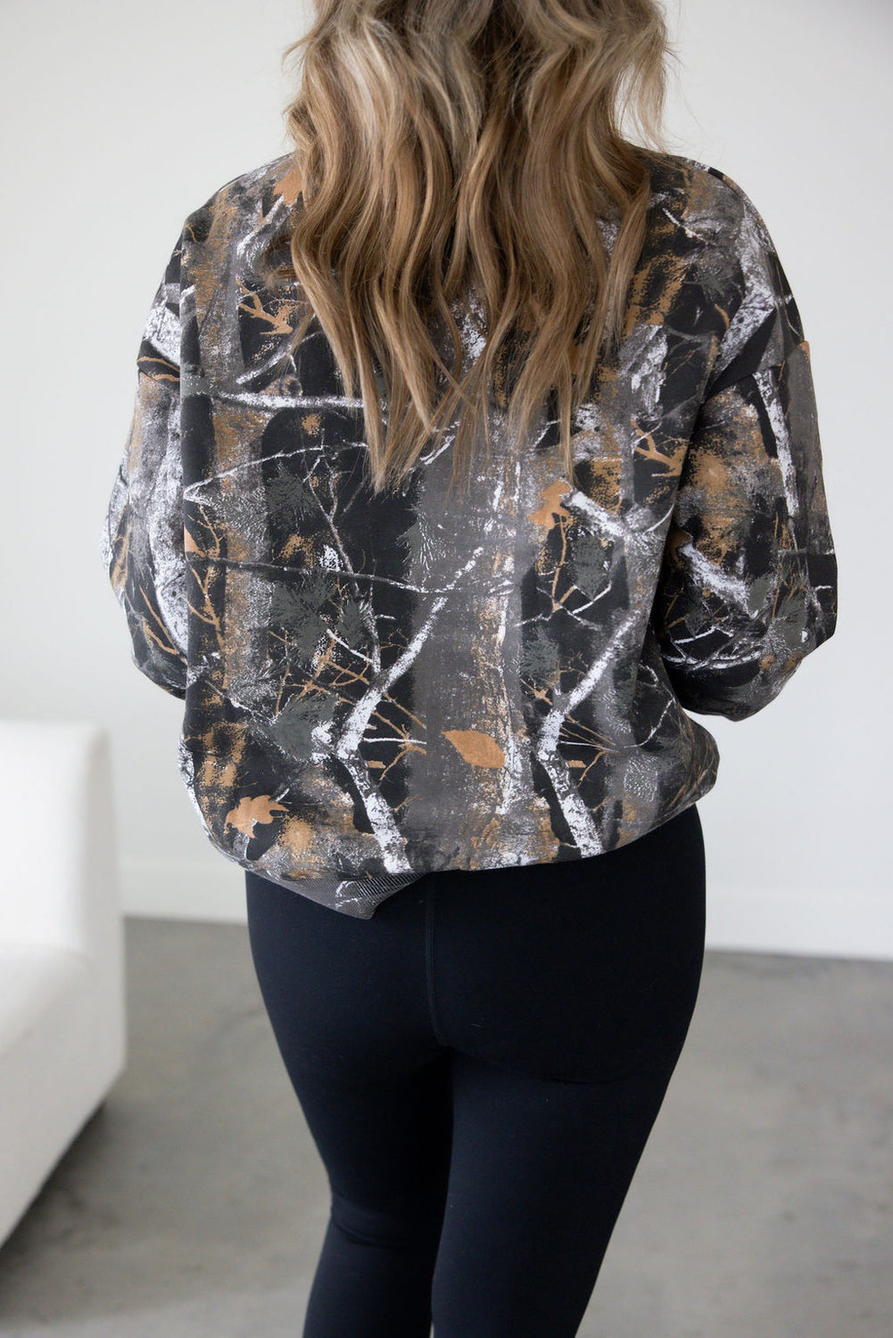 Ope Camo Graphic Crew