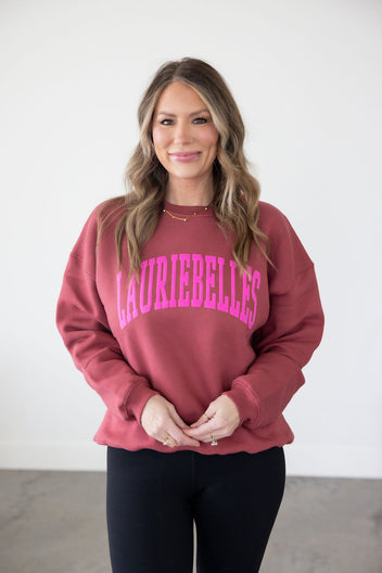 Lauriebelles 2013 Crew