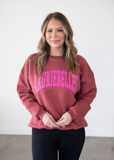 Lauriebelles 2013 Crew product view