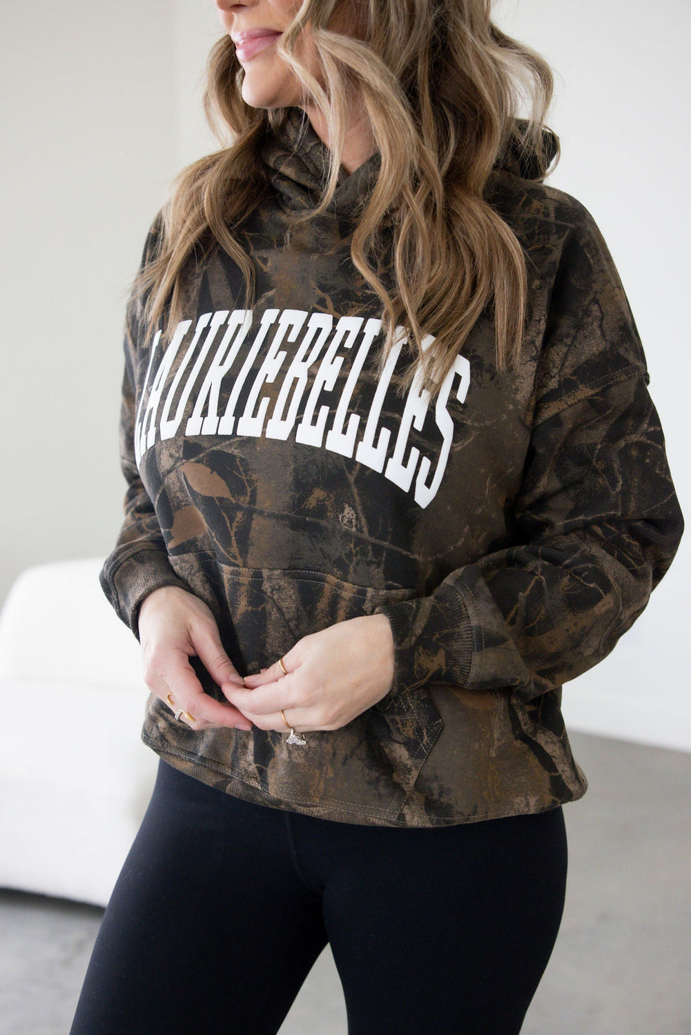 Lauriebelles 2013 Hoodie
