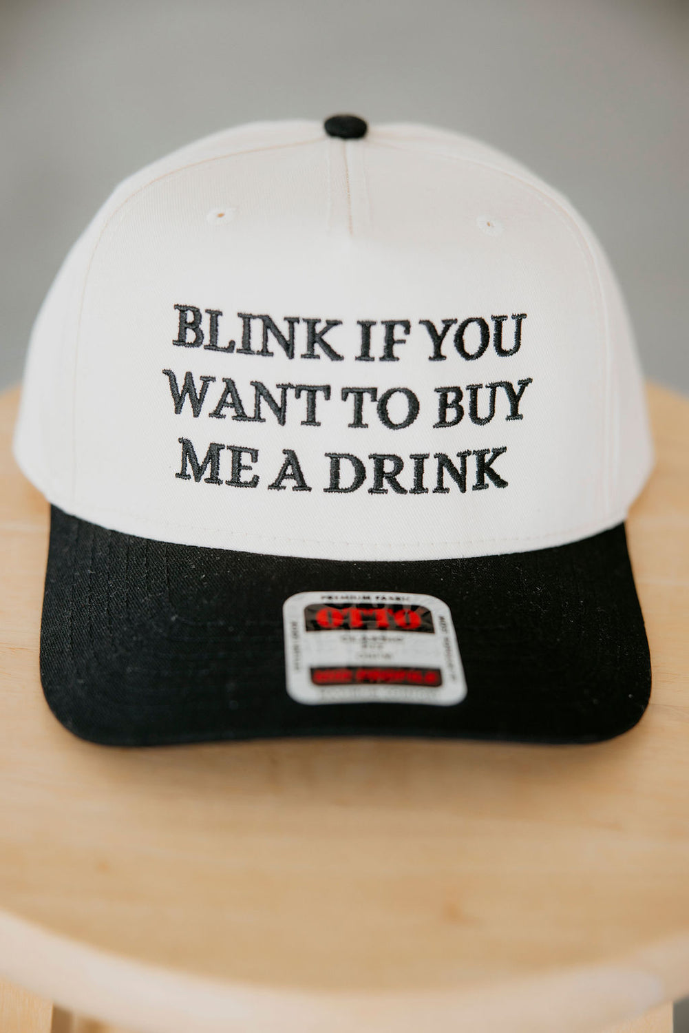Blink Trucker Hat