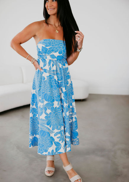 elliot midi dress Elliot Asymmetric One Shoulder Midi Dress VICI