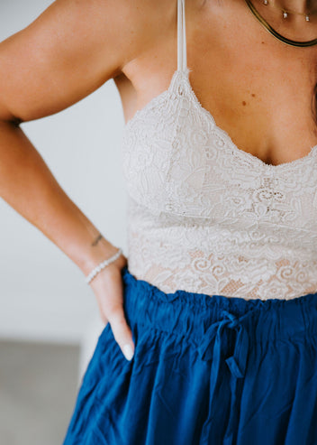 Etta Lace Bralette