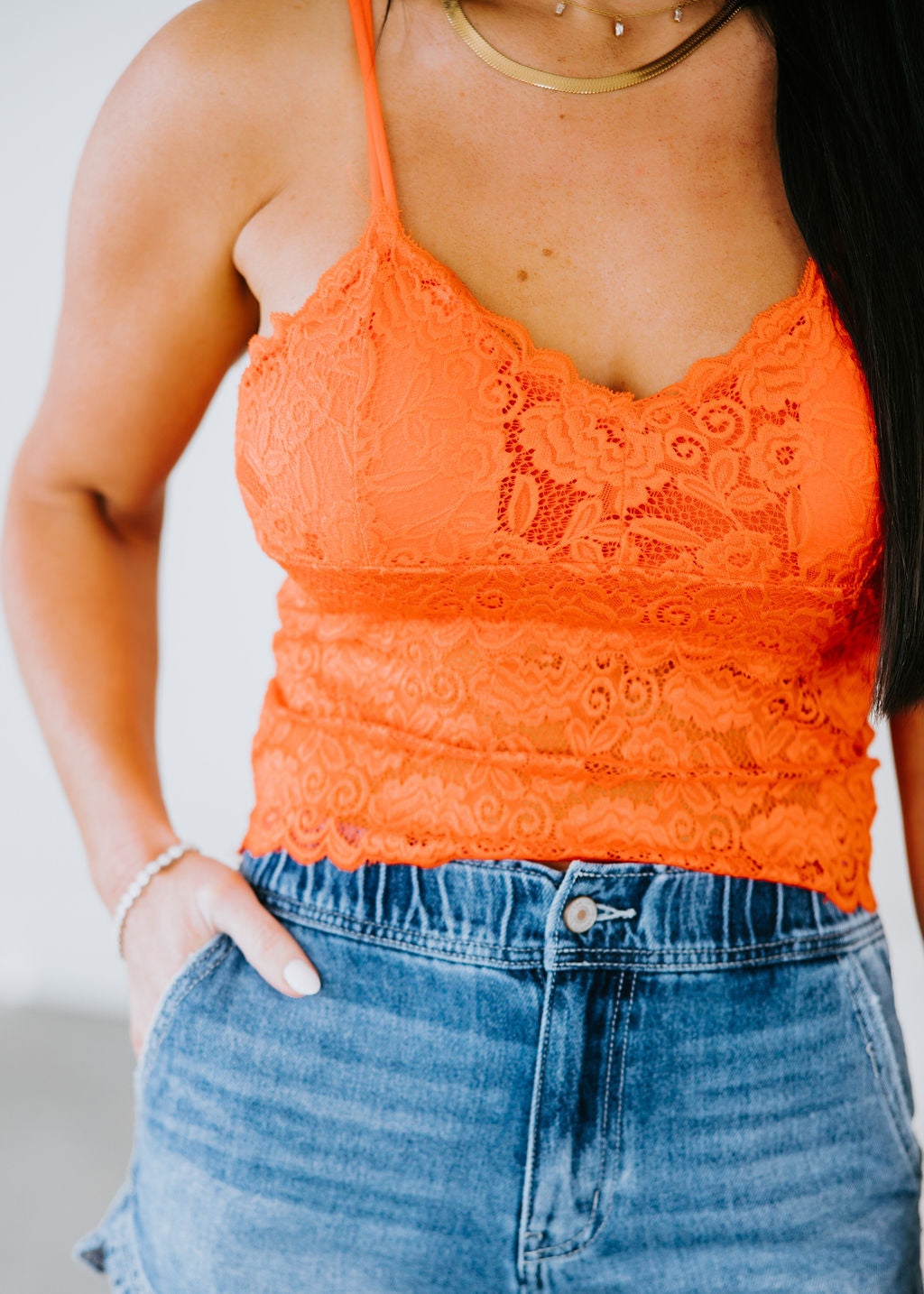 image of Etta Lace Bralette
