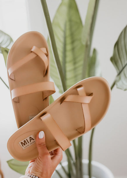 Zora Strappy Sandal