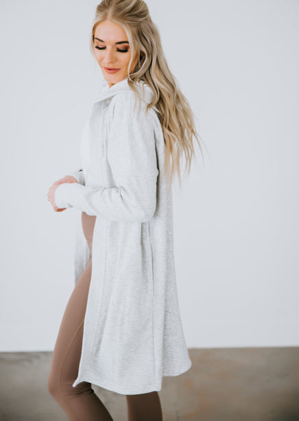 Yana Hooded Cardigan