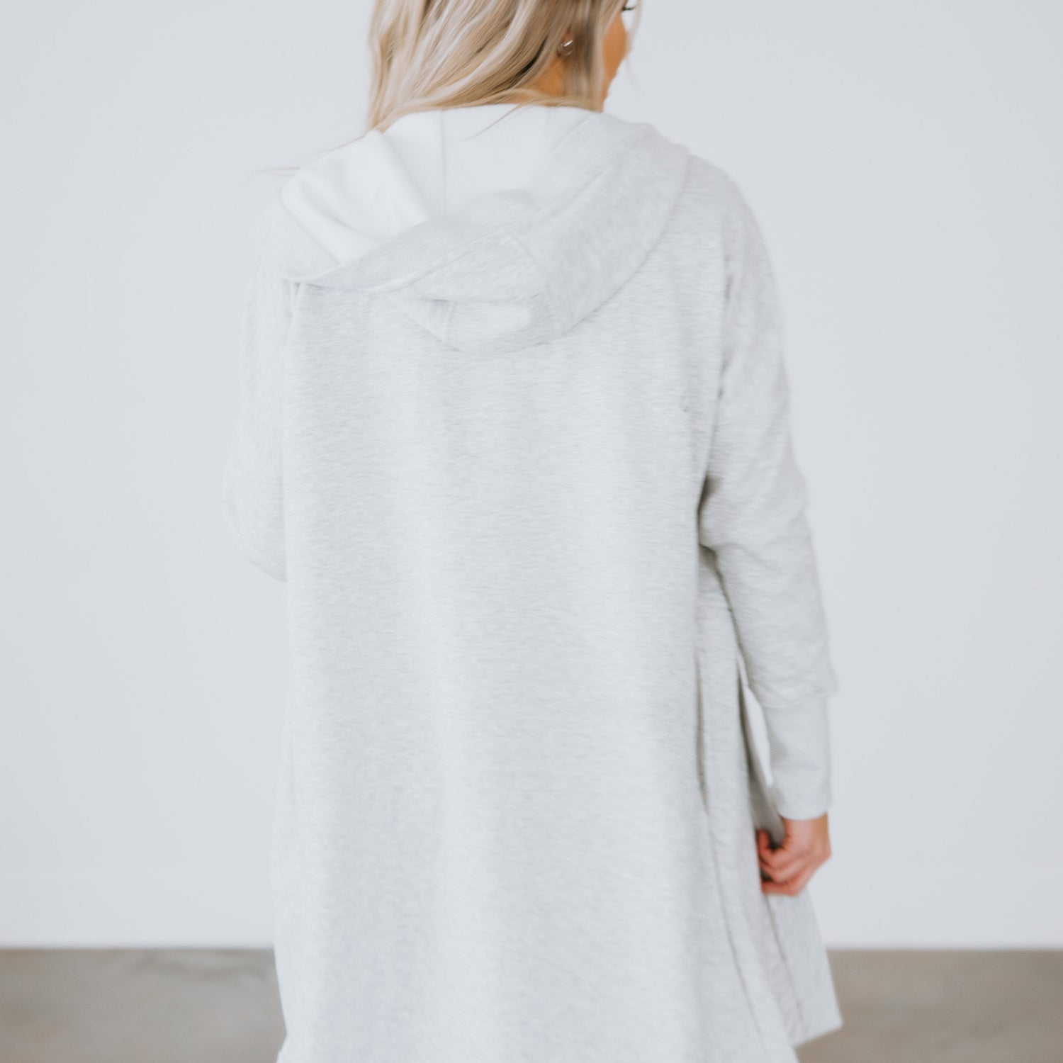 Yana Hooded Cardigan