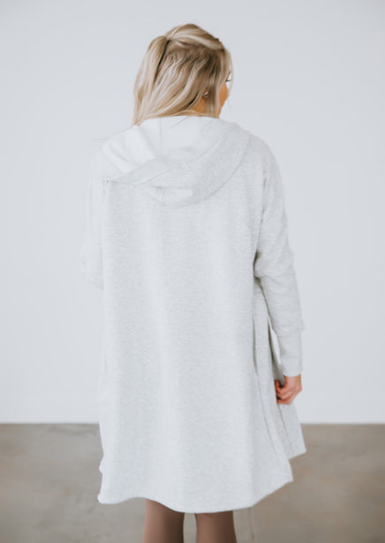 Yana Hooded Cardigan