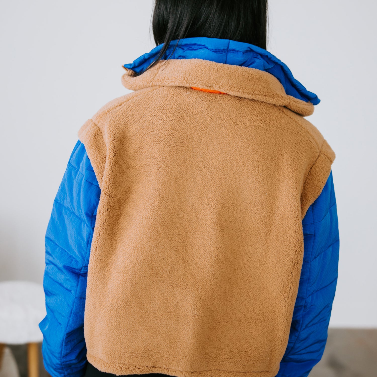 Ripley Fleece Pullover