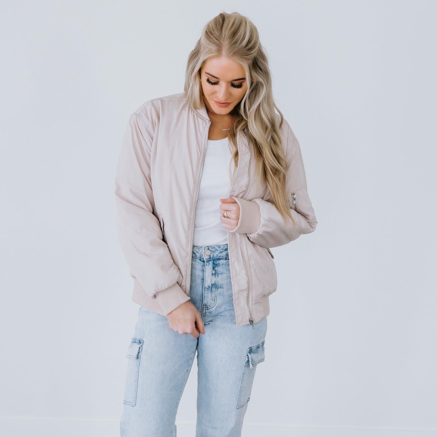 Remy Bomber Jacket – Lauriebelles