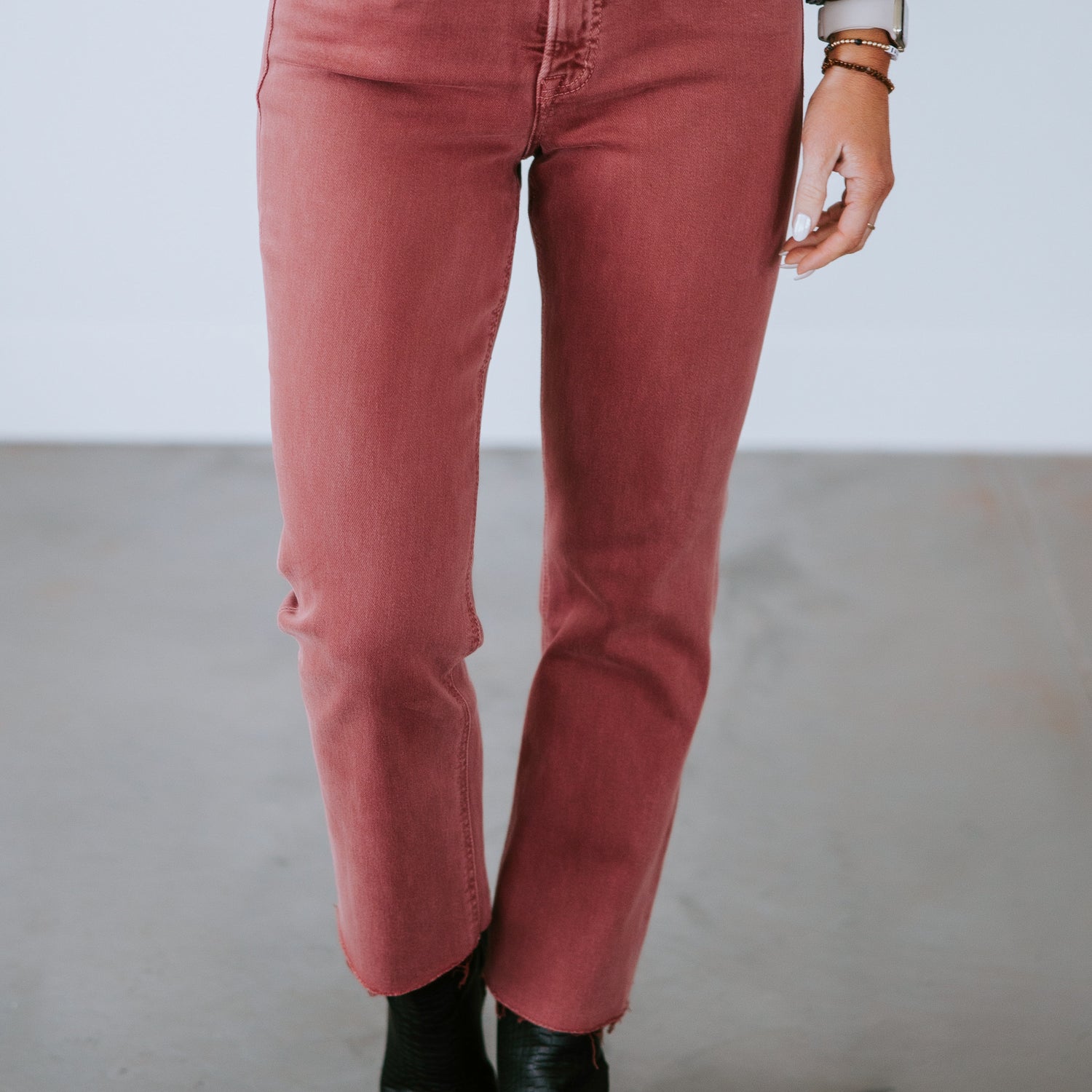 Wren Straight Jeans