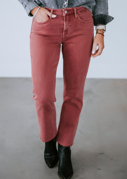 Wren Straight Jeans