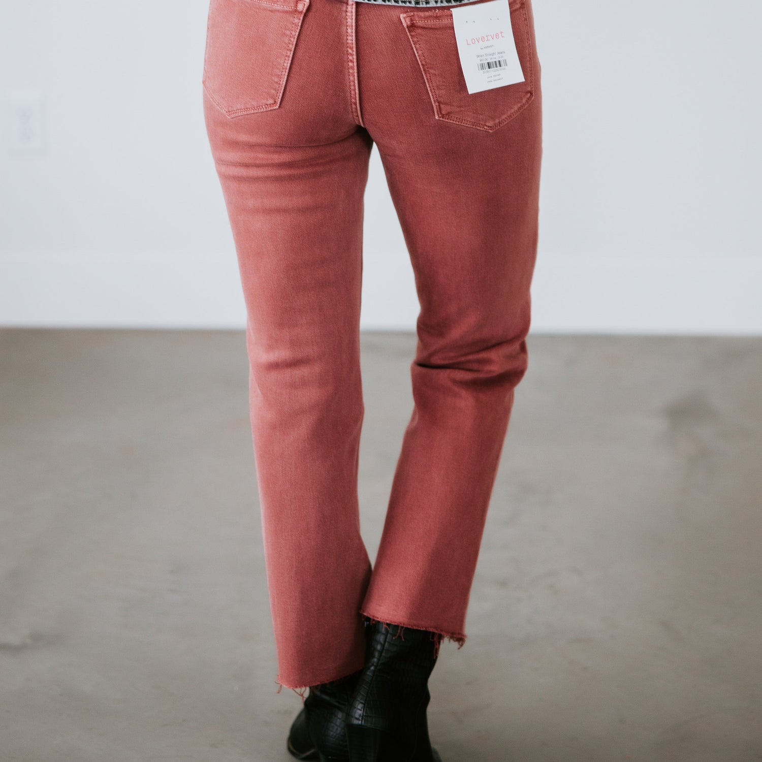 Wren Straight Jeans