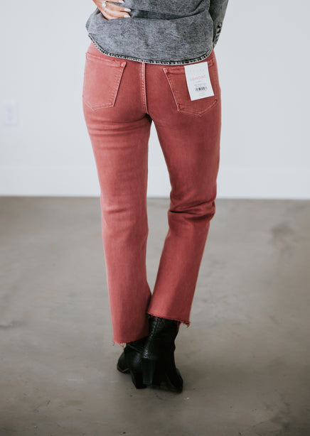 Wren Straight Jeans