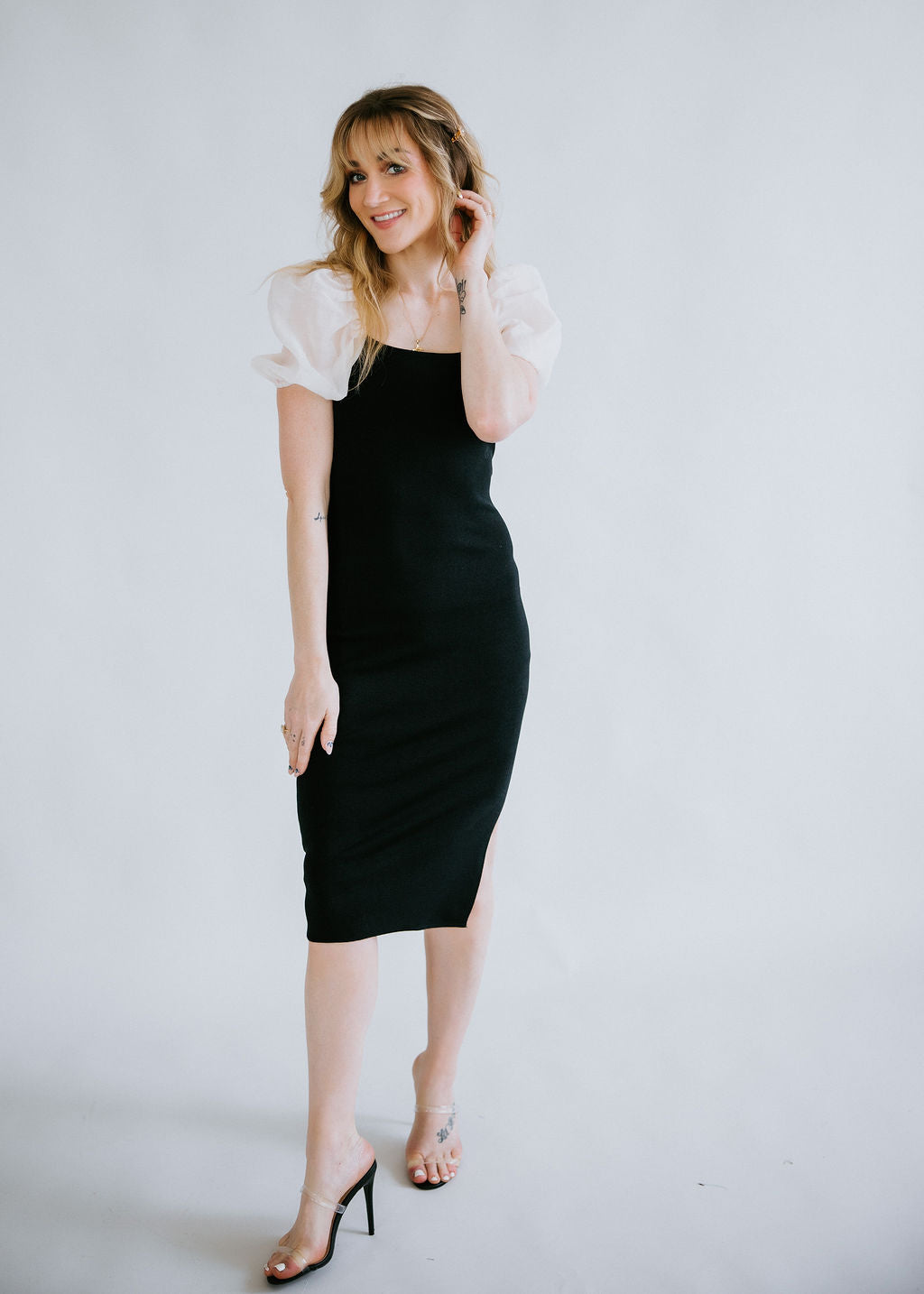 image of Evin Bodycon Dress